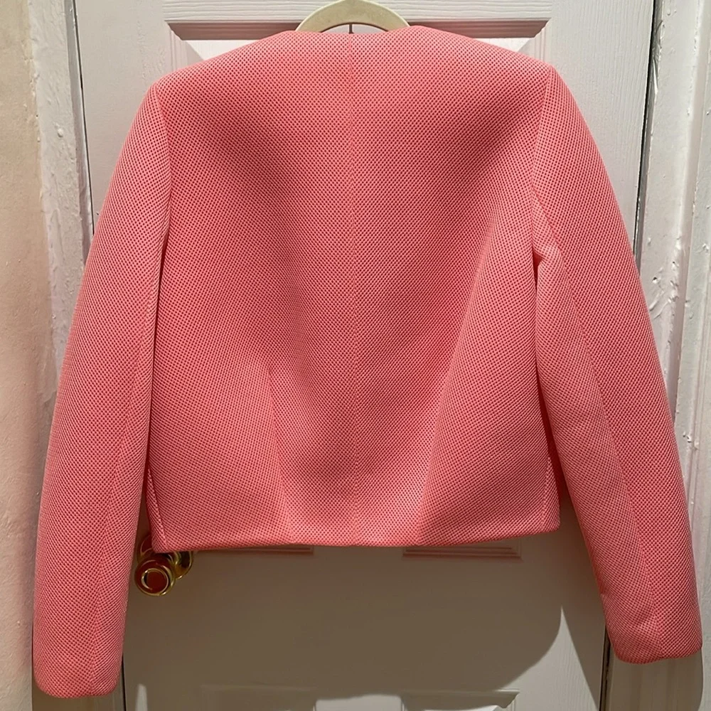Simone Rocha pink jacket - Picture 10 of 17